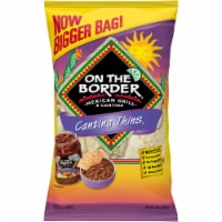 On The Border Cantina Thins Tortilla Chips