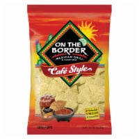 On The Border® Cafe Style® Tortilla Chips