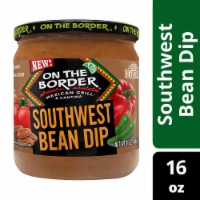 On the Border® Southwest Bean Dip