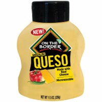 On the Border® Squeeze Medium Queso Dip Perspective: Main