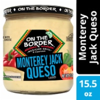 On The Border® Monterey Jack Queso Dip