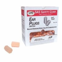 Foam Ear Plugs 6100