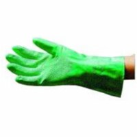 Unsupported Nitrile Gloves, Large 6533