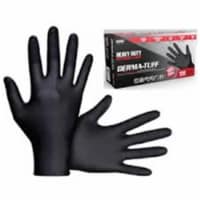 Heavy Duty Disposable Nitrile Gloves, Medium 66582