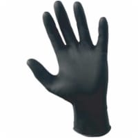 Heavy Duty Disposable Nitrile Gloves, XXL 66585