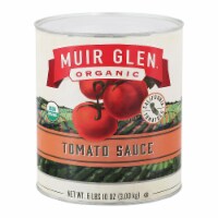 Muir Glen Organic Tomato Sauce - Case of 6 - 106 fl oz.