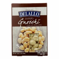 Delallo - Potato Gnocchi - Case of 12 - 1 lb.