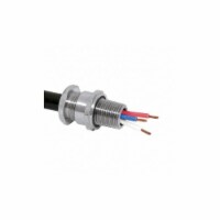 Appleton Electric Connector,Alum,L - Strain Relief 1.65in  TC125127