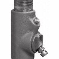 Appleton Electric Sealing Fitting,Alum,Trade Size 1.5in  EYDM-150AL