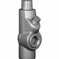 Appleton Electric Sealing Fitting,Iron,Trade Size 1in  EYS-316