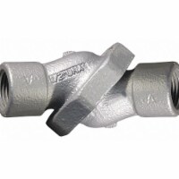 Appleton Electric Swivel Elbow,Iron,Trade Size 1in  UNAF100