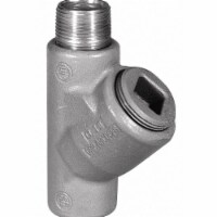 Appleton Electric Sealing Fitting,Iron,Trade Size 3/4in  EYS-26