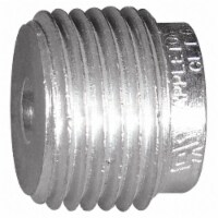 Appleton Electric Reduc Bushing,Iron,Trd Sz 1 1/4; 2 1/2in  RB250-125