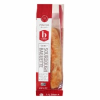 La Brea Bakery Sourdough Demi Baguette Perspective: Main