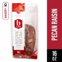 La Brea Bakery Pecan Raisin Loaf