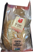 La Brea® Sliced Country White Sourdough Bread Perspective: Main