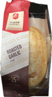 La Brea Roasted Garlic Sliced Bread Perspective: Main