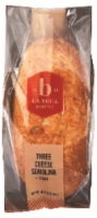 La Brea Bakery Three Cheese Sliced Semolina Bread Perspective: Main