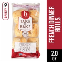 La Brea Bakery Take & Bake French Dinner Rolls
