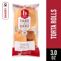 La Brea Bakery Take & Bake Torta Rolls