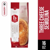 La Brea Bakery Three Cheese Semolina Loaf