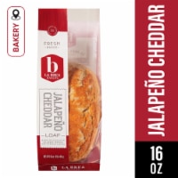 La Brea Bakery Jalapeno Cheddar Loaf
