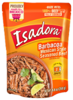 Isadora Barbacoa Mexican Style Seasoned Beef Perspective: Main