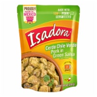 Isadora Pork In Green Salsa Perspective: Main