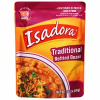 Isadora® Traditional Refried Beans