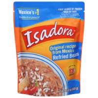 Isadora® Original Refried Beans
