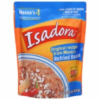 Isadora® Original Refried Beans