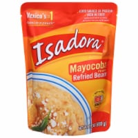 Isadora® Mayocoba Peruano Refried Beans
