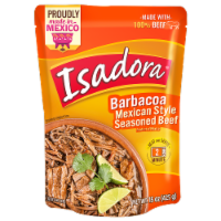 Isadora® Mexican Style Barbaoca