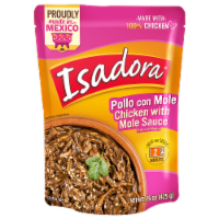 Isadora® Gluten Free Pollo Con Mole
