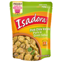 Isadora® Pork Chile Verde