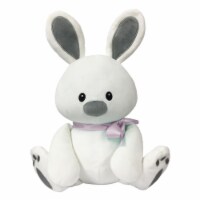 Borders Unlimited Sweet Dreams Furry Friends Cloud Bunny with Pink Ribbon for 3 Yrs+