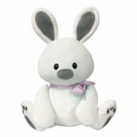 Borders Unlimited Sweet Dreams Furry Friends Cloud Bunny with Pink Ribbon for 3 Yrs+
