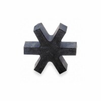 Boston Gear Jaw Coupling Insert,SyntheticRubber,FC12  XFCR12