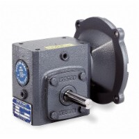 Boston Gear Speed Reducer,C-Face,56C,30:1  F710-30-B5-G