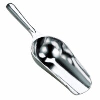 HIC Commercial Grade Aluminum 9 Inch Ice Scoop Perspective: Main