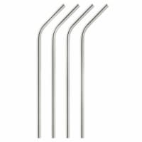 Harold Import Co. Stainless Steel Drinking Straws