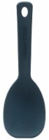 Helen’s Kitchen Stick-Resistant Silicone Rice Paddle - Navy Perspective: Main