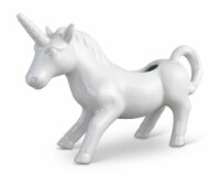 Harold Import Co. Ceramic Unicorn Creamer - White Perspective: Main