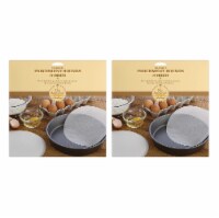 Mrs. Anderson's Baking Non-Stick Parchment Cake Rounds, 10-Inch, Set of 36 Sheets