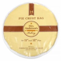 Mrs. Anderson's Baking Easy No-Mess 14-Inch Pie Crust Maker Bag Perspective: Main