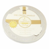 Mrs. Anderson's® Pie Crust Shield - Silver