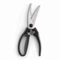 HIC Roasting Poultry Shears, Cutlery-Quality, High-Carbon 420J German Steel; 9.5-Inches