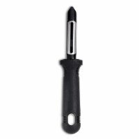 HIC Kitchen Swivel Peeler with Soft-Grip Handle
