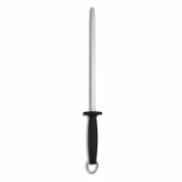 Cutlery-Pro Sharpening Honing Steel, NSF, High-Quality German Steel X50CrMov15, 12-Inch Steel