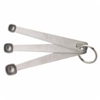 Mrs Anderson 234786 Kitchen Gadgets Dash, Pinch & Smidgen Measuring Spoons Perspective: Main